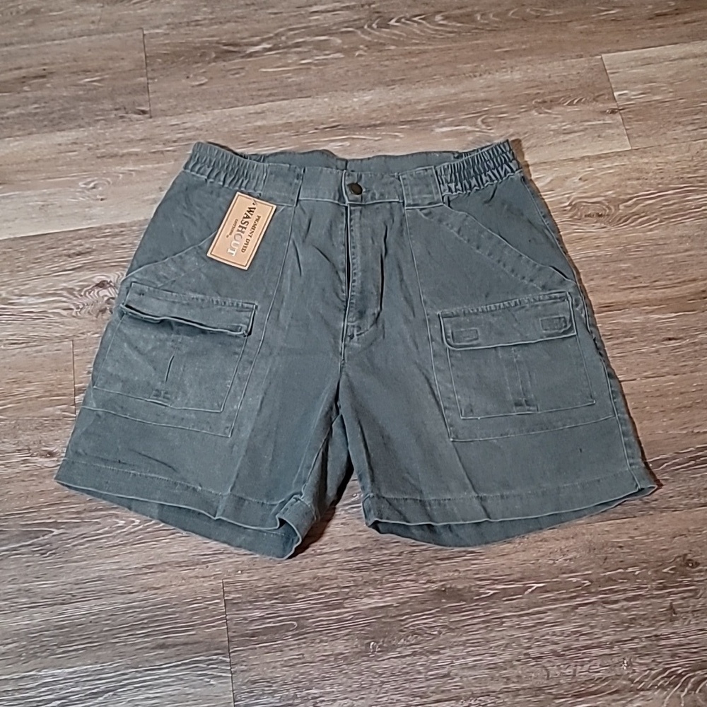 Billi Blass Hiker Shorts